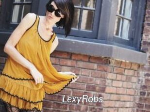 LexyRobs