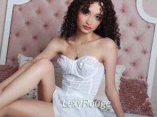 LexyRouge Porn Star