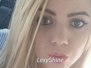 LexyShine