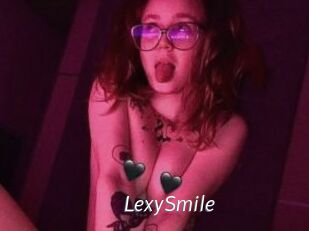 LexySmile