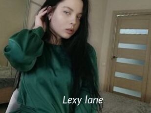 Lexy_lane