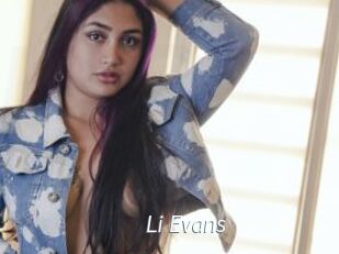 Li_Evans