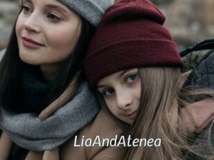 LiaAndAtenea