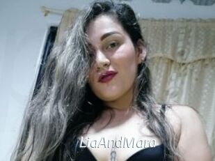 LiaAndMara