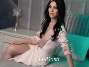LiaDash Porn Star