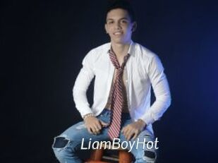 LiamBoyHot