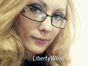 LibertyWind Porn Star