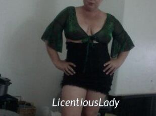 LicentiousLady