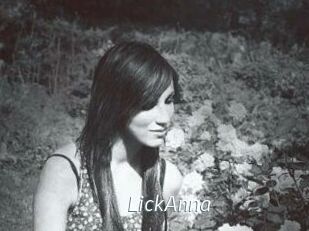 LickAnna