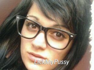 LickMyPussy