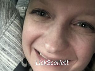LickScarlett