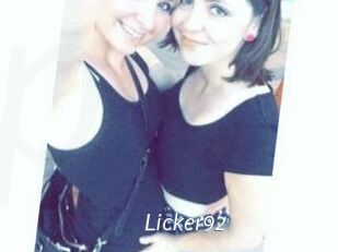 Licker92