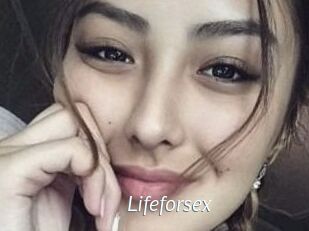 Lifeforsex