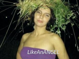 LikeAnANGEL