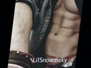 LilSnowdicky