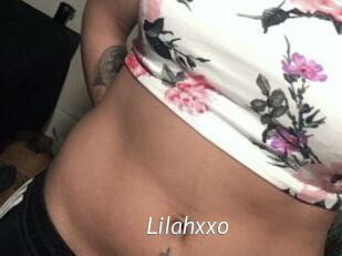 Lilahxxo