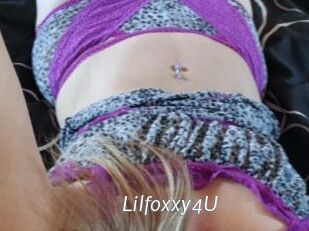 Lilfoxxy4U