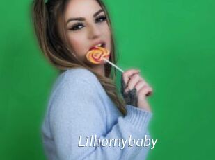 Lilhornybaby
