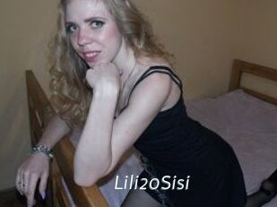 Lili20Sisi Porn Star