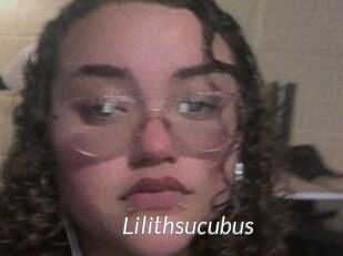 Lilithsucubus