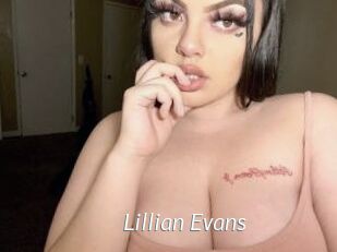 Lillian_Evans