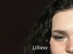 Lilliexx