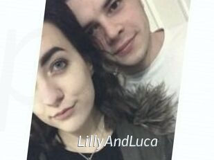 LillyAndLuca