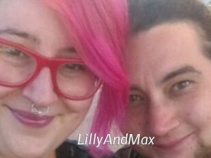 LillyAndMax