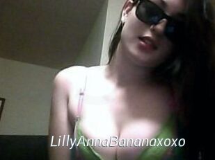 LillyAnnaBananaxoxo