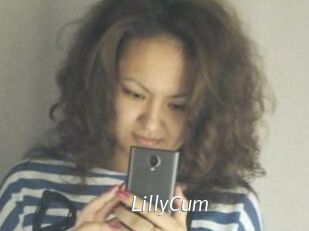LillyCum Porn Star