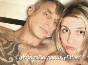 LillyJaneGorgeouslyFilled Porn Star