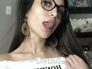 LillyLou44 Porn Star