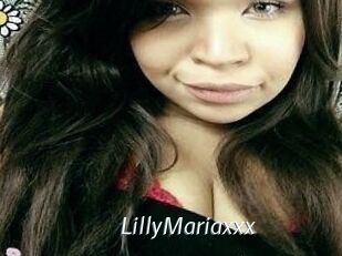LillyMariaxxx