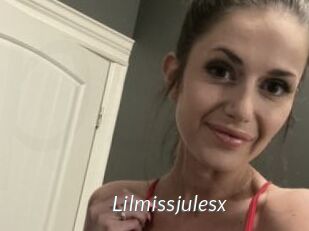 Lilmissjulesx