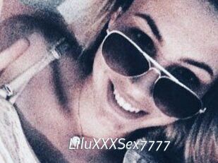 LiluXXXSex7777