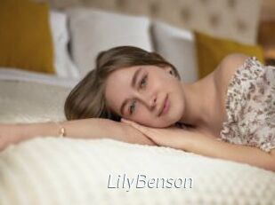 LilyBenson