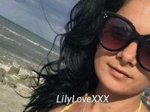 LilyLoveXXX