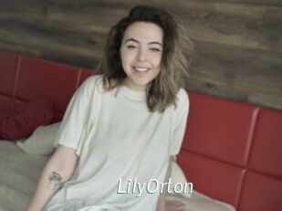 LilyOrton