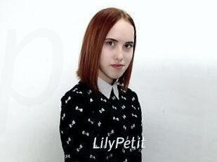 LilyPetit
