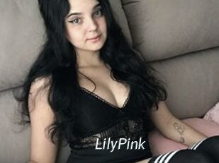 LilyPink