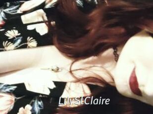 LilyStClaire
