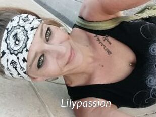 Lilypassion Porn Star