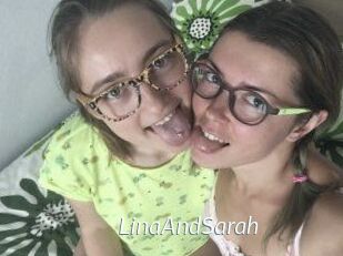 LinaAndSarah