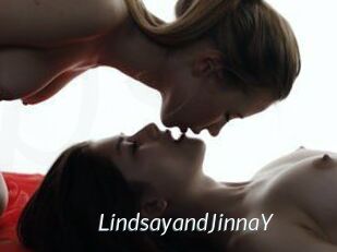 LindsayandJinnaY