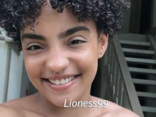 Lioness99 Porn Star