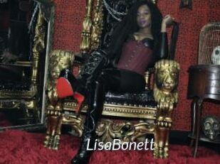 LisaBonett