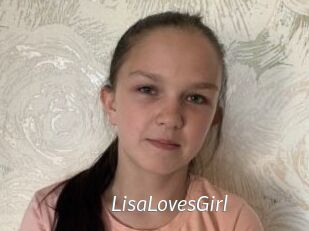 LisaLovesGirl