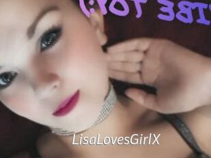 LisaLovesGirlX