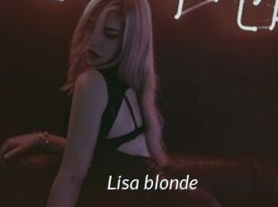 Lisa_blonde Porn Star