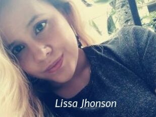 Lissa_Jhonson